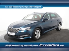Skoda Superb Combi - 1.5 TSI *1ste Eigenaar*Navigatie*Stoelverwarming