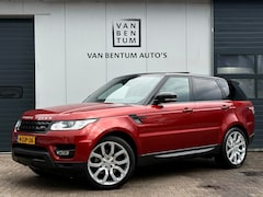 Land Rover Range Rover Sport - 3.0TDV6 HSE Dynamic Pano Luchtvering