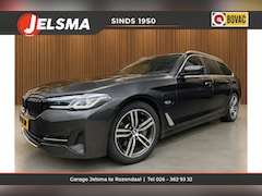 BMW 5-serie Touring - 530e Business Edition Plus, Sport-leder Dakota | Orig NL auto | Navi & CarPlay | SOH 84%