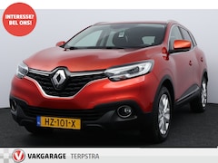 Renault Kadjar - 1.2 TCe Zen/ DEALER ONDERHOUDEN/ Trekhaak/ 17'' LMV/ Keyless/ Android Auto/ Extra getint g
