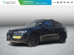 Alfa Romeo Stelvio - 2.0 Turbo 280pk AWD Veloce | Schuif/Kanteldak | Adapt. Cruise | Matrix LED | Winter Pack |