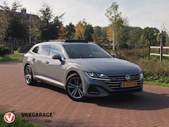 Volkswagen Arteon Shooting Brake - 1.4 TSI eHybrid R-Line Business+ | Panoramadak | Trekhaak | Camera | Apple Carplay | Sfeer