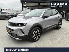 Opel Mokka - 1.2 Turbo 130Pk Automaat 8-traps Elegance | Climate control | Navigatie | Stoel & Stuurver