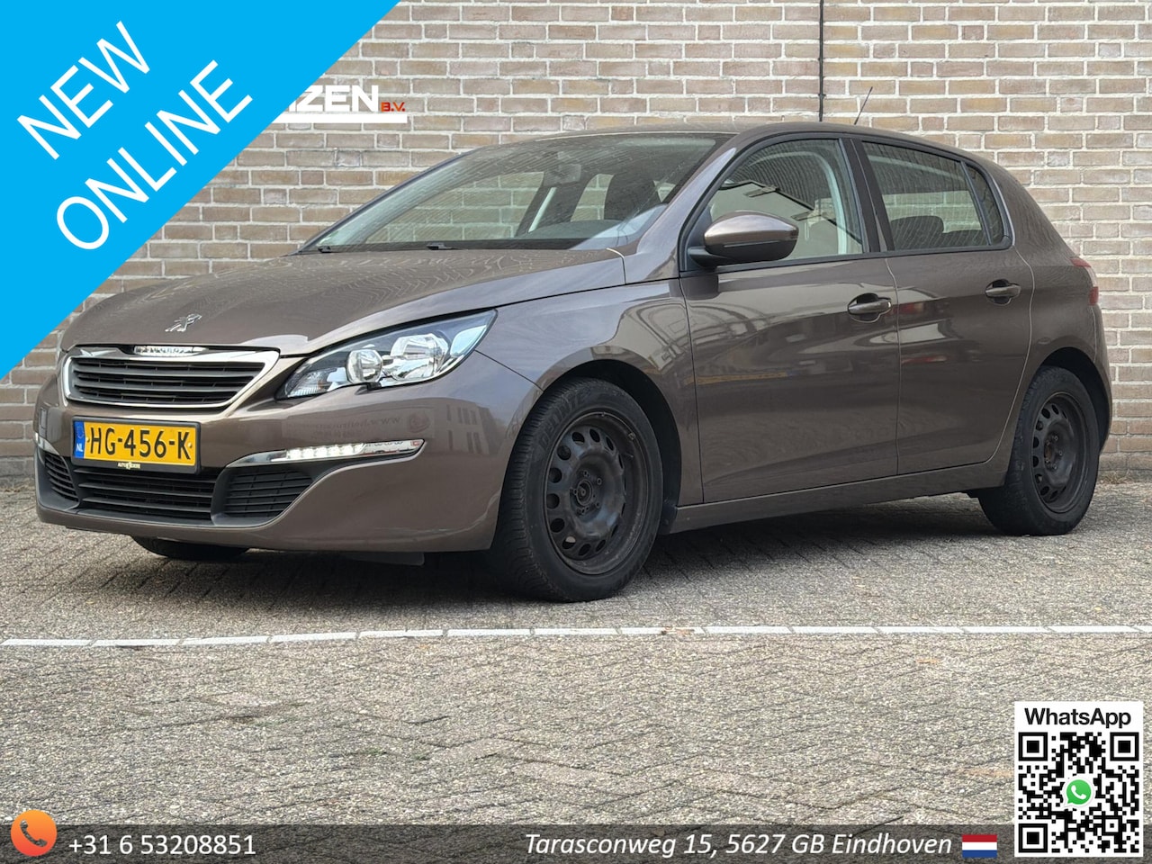 Peugeot 308 - 1.6 BlueHDi Blue Lease | Airco | Cruise | Navi | PDC | - AutoWereld.nl