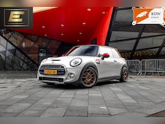 MINI 3-Deurs - 2.0 Cooper S | Stoelverwarming | Leder | HUD