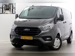 Ford Transit Custom - 2.0 TDCI 130pk L2H1 Trend Navi/Camera/Inrichting/2x Schuifdeur 11-2024
