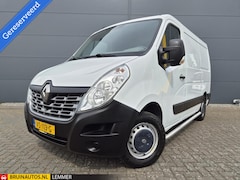 Renault Master - 2.3 dCi L1H1 Cruise Navi 110 PK inrichting