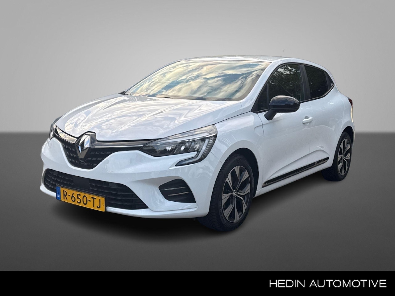 Renault Clio - 1.0 TCe 90 evolution 1.0 TCe 90 Evolution - AutoWereld.nl