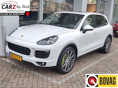 Porsche Cayenne - 3.0 S E-HYBRID NAP | Pano | Stoelventilatie | Bose | Memory Seats