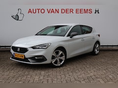 SEAT Leon - 111PK eTSI FR Busn. Mhev / Virtual cocp. / Sportint. / Led verl / 10-2022 /
