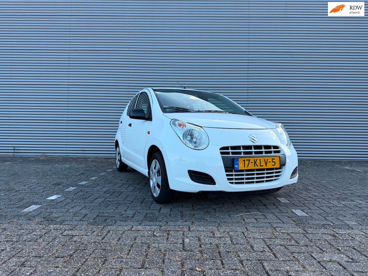 Suzuki Alto - 1.0 Comfort | Cruise Control - AutoWereld.nl