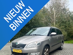 Skoda Fabia Combi - 1.2 TDI Greenline