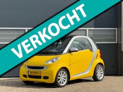 Smart Fortwo coupé - 1.0 mhd Passion bj.2011 Airco|Pano|Autom|Nap