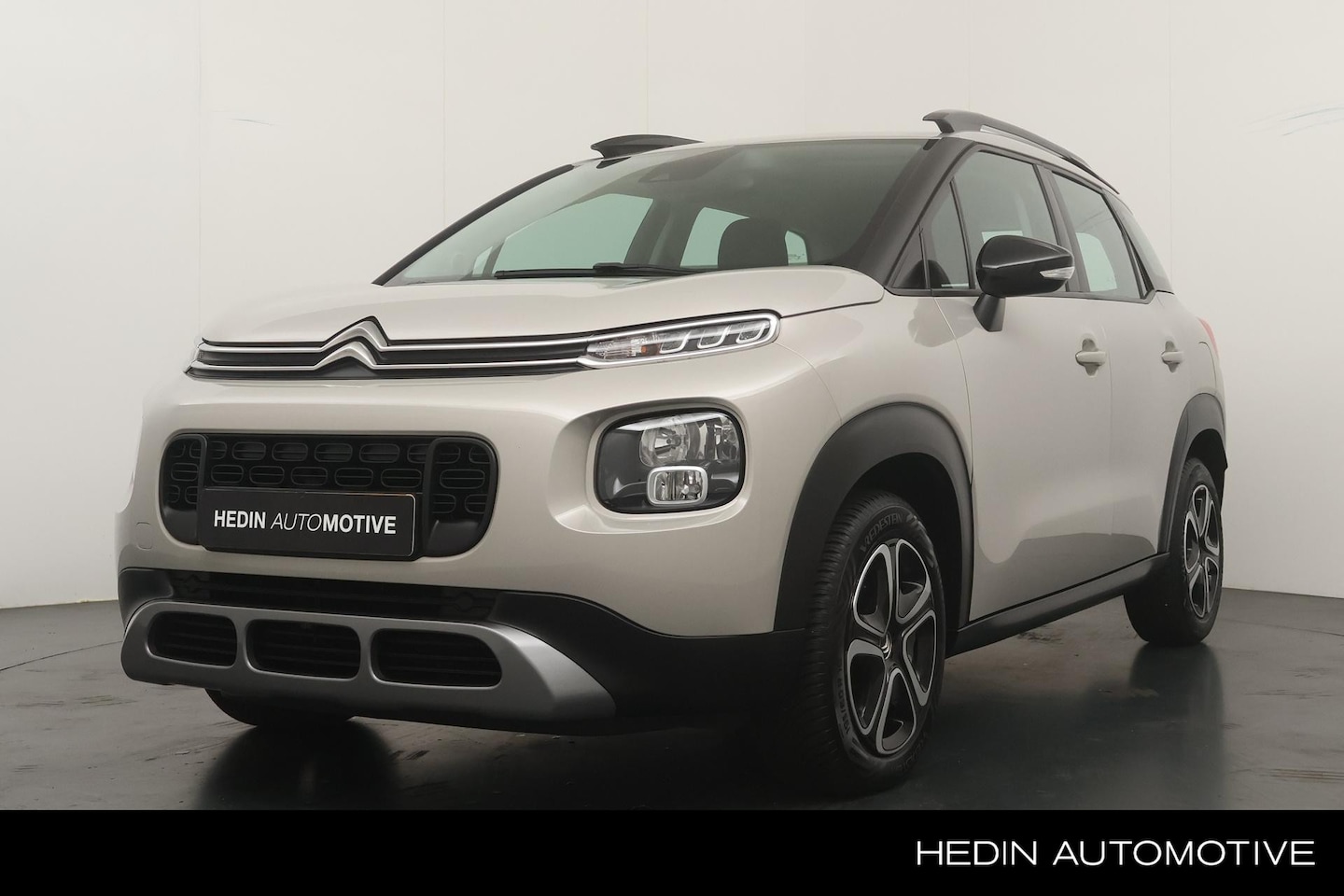 Citroën C3 Aircross - 1.2 110pk Feel | Climate Control | Navigatie | Cruise Control | Dakrails | - AutoWereld.nl