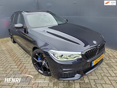 BMW 5-serie Touring - 530i xDrive High Executive M Sport Pano / 360 Camera / H&K / Navi / Elek Aklep