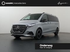 Mercedes-Benz V-klasse - 300 L3 Exclusive | AIRMATIC | Nappa Leder | Alpine Grijs | Winterpakket | DISTRONIC | 360