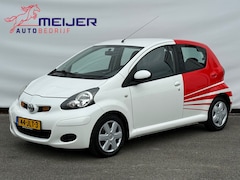 Toyota Aygo - 1.0-12V 5 Deurs | Centraal + AB | Flitsers | Airco