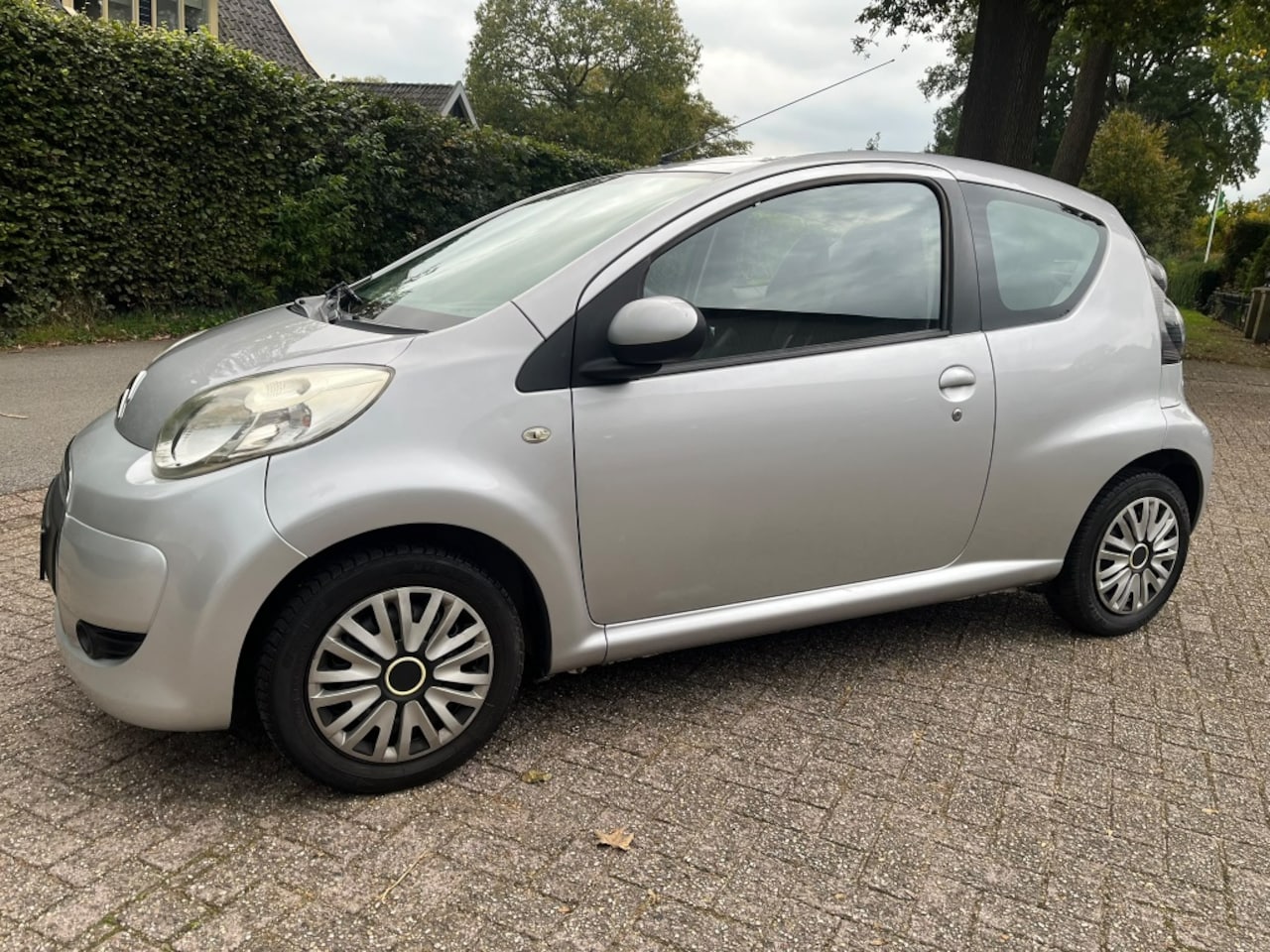 Citroën C1 - 1.0 3-DRS Ambiance Airco - AutoWereld.nl