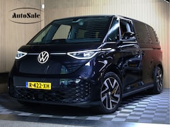 Volkswagen ID. Buzz - 1st Max 77kWh BTW | Elek. Deuren | Leder | 360° | Trekhaak