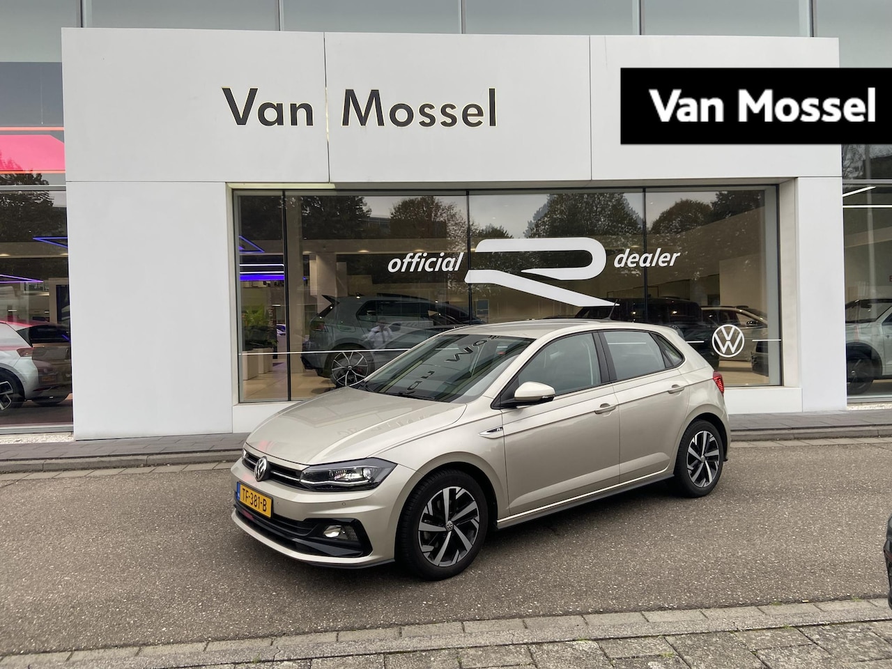 Volkswagen Polo - 1.0 TSI Highline 1.0 TSI Highline - AutoWereld.nl