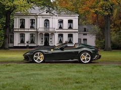 Ferrari 12Cilindri Spider - 6.5 V12 | Verde British | Full spec | Airbrushed shields | Lift