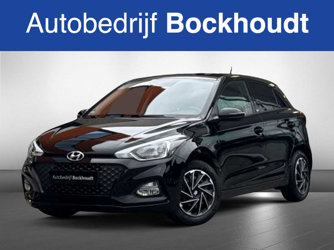 Hyundai i20 - 1.2 MPI Comfort Apple Carplay | Camera - AutoWereld.nl