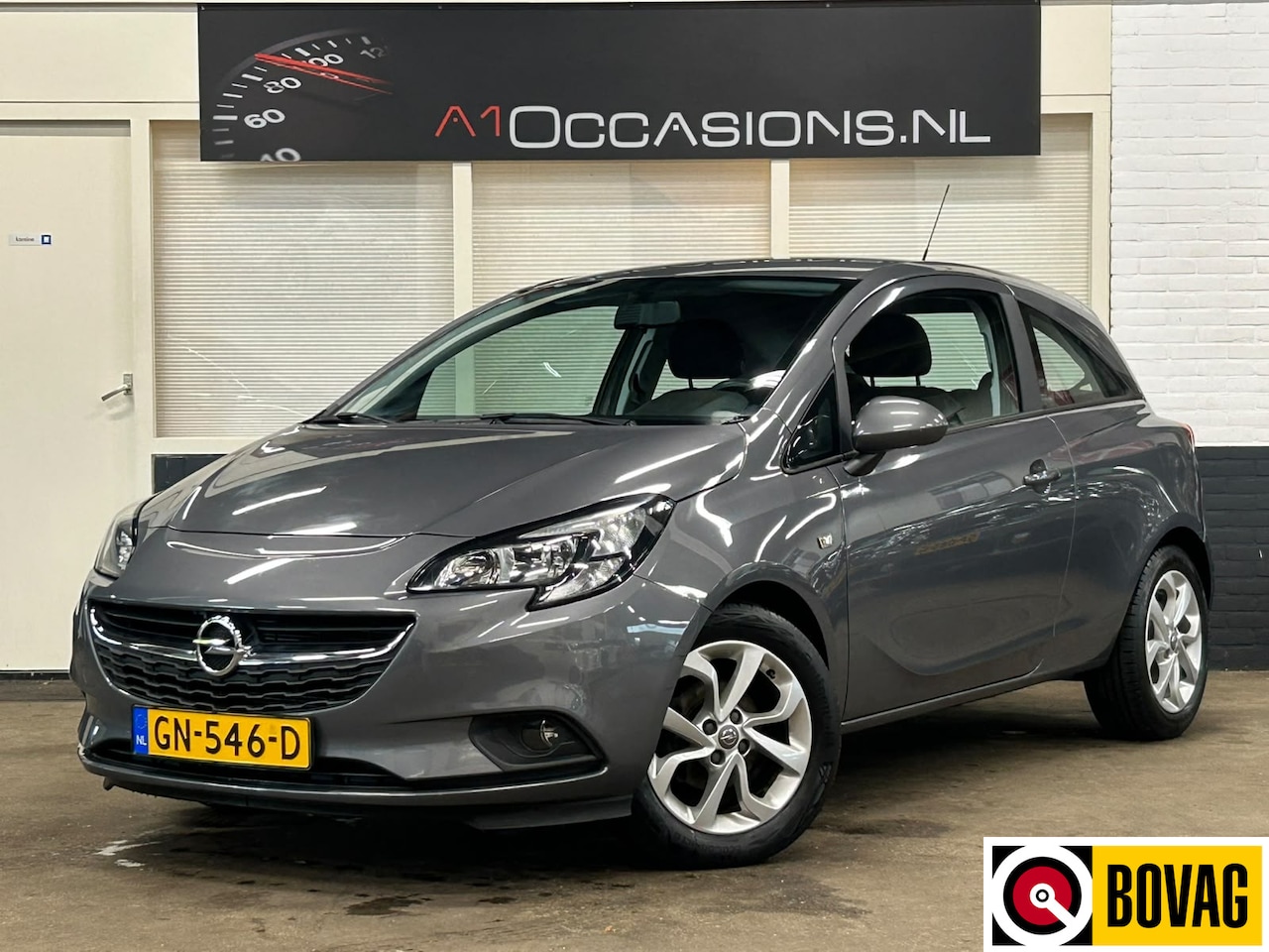 Opel Corsa - 1.4 Edition 1.4 Edition - AutoWereld.nl