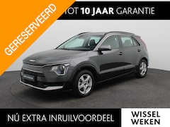 Kia Niro - 1.6 GDi Hybrid DynamicLine | Clima | Navi | Trekhaak | 1e Eigenaar | Camera |