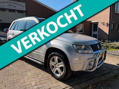 Suzuki Grand Vitara - 2.0-16V Exclusive 4X4