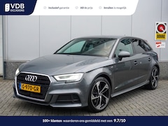 Audi A3 Sportback - 35 TFSI S-line CoD Design ProLine | Leder | Virtual cockpit | CarPlay | Keyless