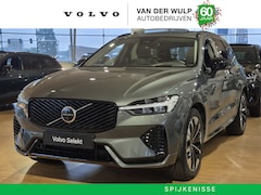Volvo XC60 - T6 350pk AWD Ultra Dark | Trekhaak | Luchtvering | Climate