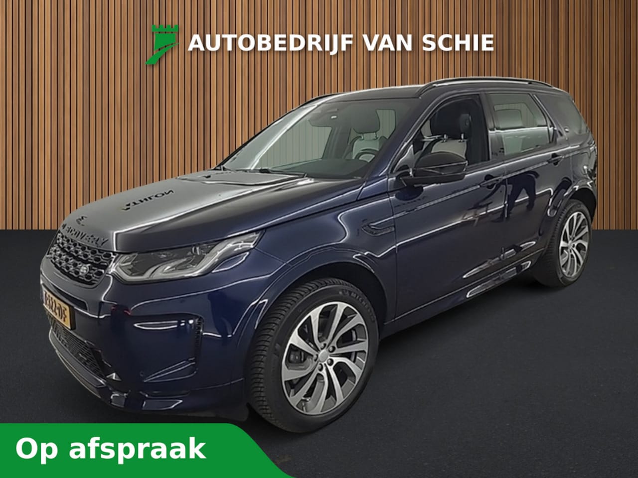 Land Rover Discovery Sport - P300e 1.5 R-Dyn. HSE 1e-Eig. & Keurig-Onderh. BOVAG-Garantie. NL-Auto - AutoWereld.nl