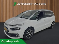 Citroën Grand C4 SpaceTourer - 1.2 PureTech Shine 1e-Eig. & Dealer-Onderh. BOVAG-Garantie. NL-Auto
