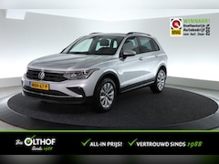 Volkswagen Tiguan - 1.4 TSI eHybrid Life | ALL-IN PRIJS | CARPLAY | ADAP. CRUISE |