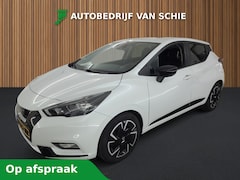 Nissan Micra - 1.0 IG-T N-Design 1e-Eig. & Keurig-Onderh. BOVAG-Garantie. NL-Auto