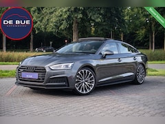 Audi A5 Sportback - 2.0 TFSI 252PK MHEV Quattro Sport S-Line|2e Eig|Panoramadak|Leder|Virtual|CarPlay|Bang & O