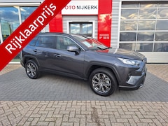 Toyota RAV4 - 2.5 Hybrid Style Limited met alarm Klasse 3