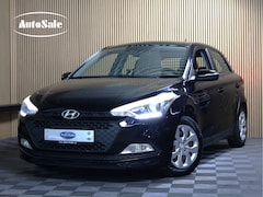 Hyundai i20 - 1.2 HP i-Motion Comfort CRUISE CLIMA BT THAAK '15