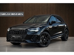 Audi Q3 - 35 TFSI S Line Pro Line S S-Line | Panoramadak | Stoelverwarming | Camera | Cruise Control