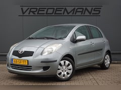 Toyota Yaris - 1.3 VVTi Sol AUTOMAAT / NAP / DEALERONDERH