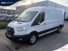 Ford Transit - SERVICEWAGEN 350 2.0 TDCI 130PK MHEV E6 L3H2 Trend RWD ✓Sortimo Inrichting ✓ Victron 230V