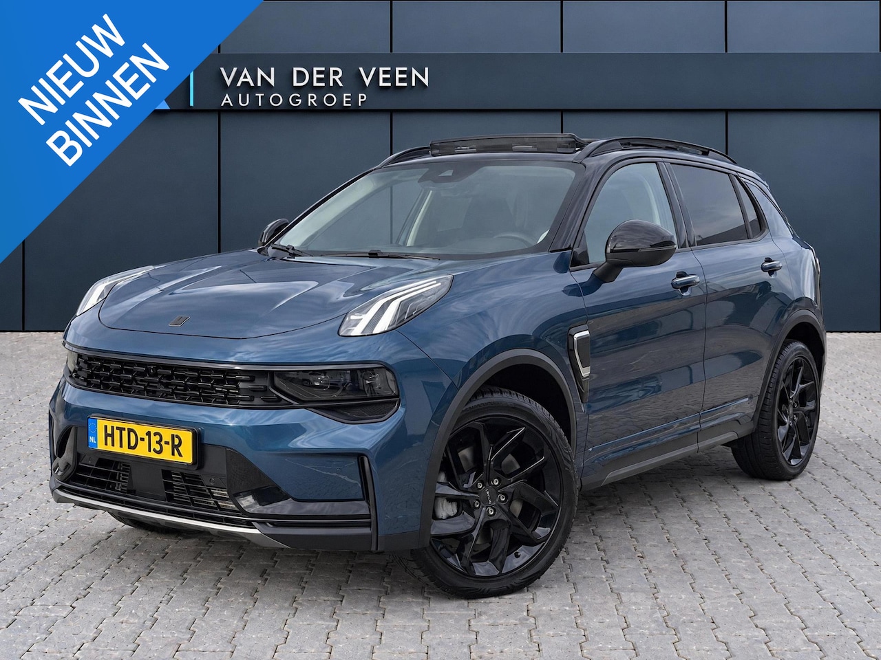 Lynk & Co 01 - 1.5 | Incl. 12 maanden garantie | Stoelverwarming | Schuif/kantel dak | Apple carplay/Andr - AutoWereld.nl