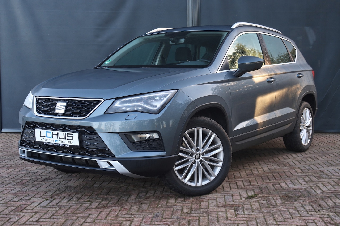 SEAT Ateca - 1.4TSI Xcellence DSG | TREKHAAK | CARPLAY - AutoWereld.nl