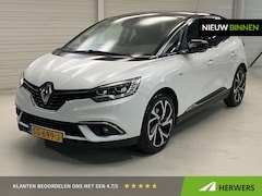 Renault Scénic - 1.3 TCe Bose / Wegklapbare trekhaak / 1850kg trekgewicht / 100% Dealeronderhouden / 140pk