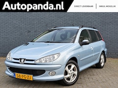 Peugeot 206 SW - 1.6-16V XS Pack *1jr APK* l Trekhaak l Clima