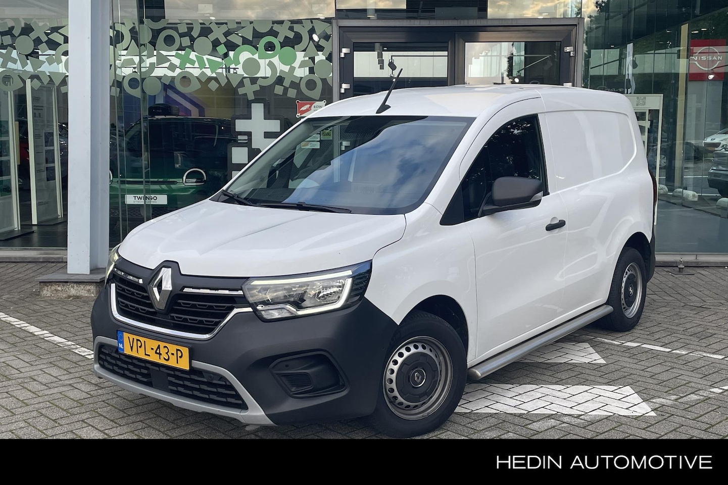 Renault Kangoo - 1.5 Blue dCi 75 Comfort L1 | Trekhaak | Camera | Apple Carplay / Android Auto | Vloer  | - AutoWereld.nl