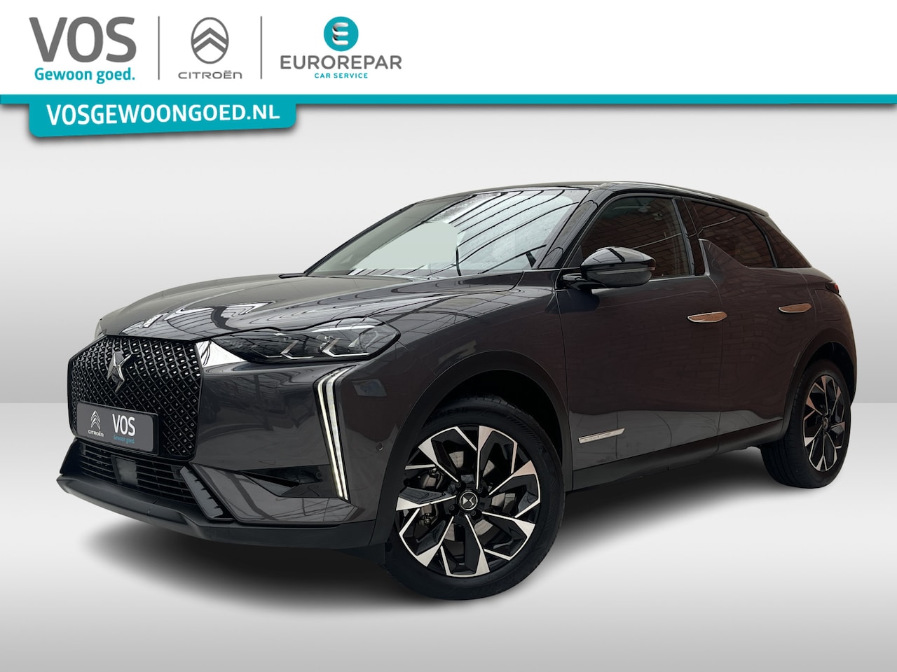 DS 3 - E-Tense Antoine de saint Exupéry 54 kWh | Camera rondom | Keyless | Stoelverwarming | - AutoWereld.nl