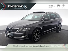 Skoda Octavia Combi - 1.4 TSI Greentech Style Business