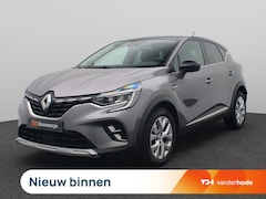 Renault Captur - 1.3 TCe Intens 140PK Aut. 360gr. Camera, Parkeersensoren voor en achter, Navi, Keyless, Cr
