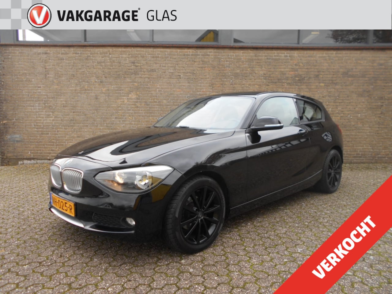 BMW 1-serie - (e87) 116I 100KW 3DR AUT8 Business - AutoWereld.nl